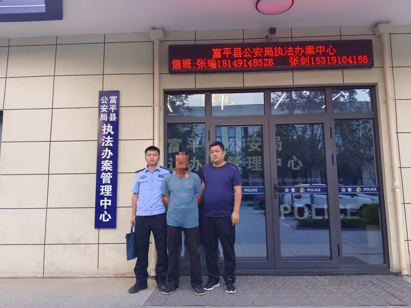 成功规劝网逃人员