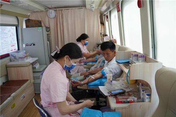安远县天心镇:热血汇聚爱心,奉献传递希望