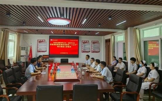 赣县区人民医院成功通过“破伤风防治示范十百千项目”验收