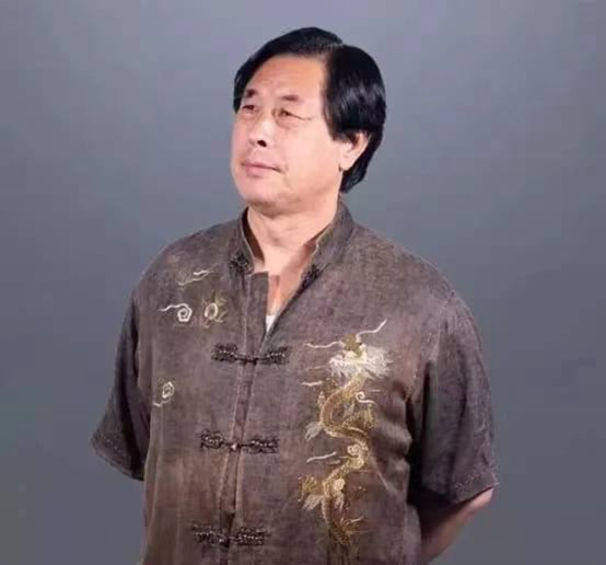 开宗立派第一人:新汉画创始人王阔海的艺术传奇