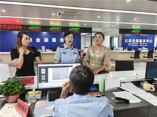 宁都县市场监管局开展“如我投诉”  换位体验活动 一线把脉促提升
