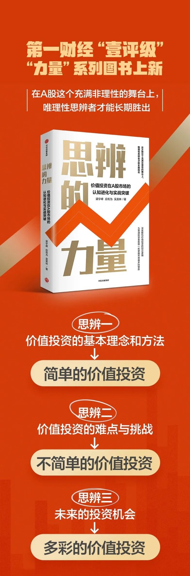 第一财经布局评级赛道,推出“壹评级——专业股票评价体系”三大先导产品