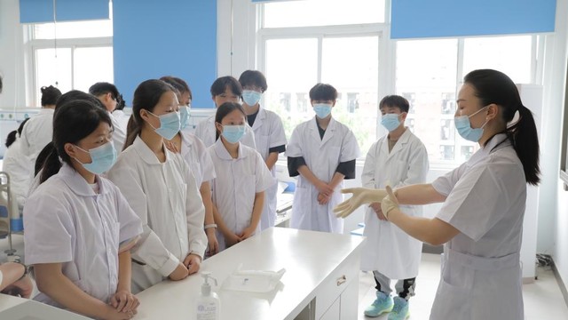 安徽新华三大新专业启航 精准对接时代需求