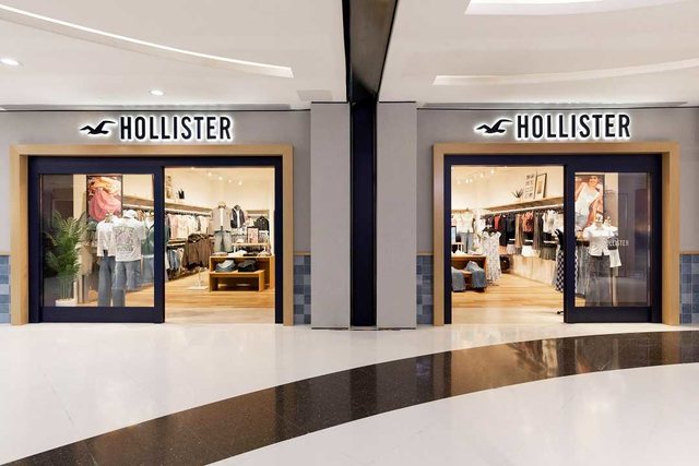 点亮盛夏时尚图鉴,Hollister House盛大亮相北京朝阳大悦城