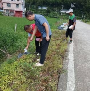 安远县高云山乡:携手共筑红火蚁防治