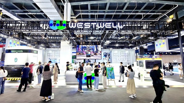 连续八年参展WAIC,西井科技以AI深度重塑物流生产时序