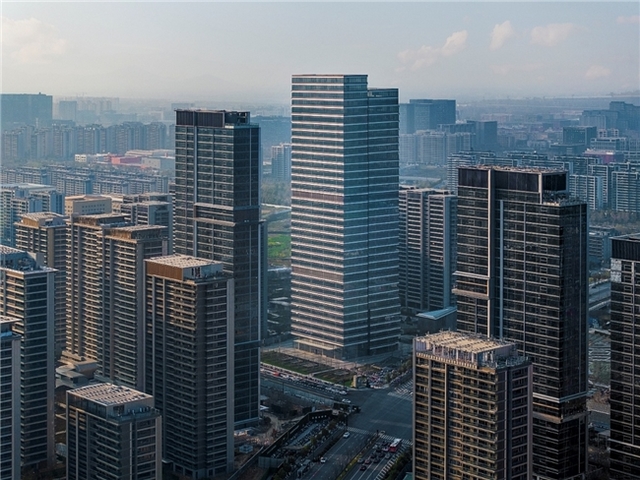 未来科技城“星级办公的理想国”,为何三个月就一席难求?