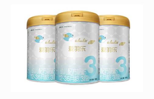 爱羽乐新国标奶粉:创新配方,改善宝宝睡眠