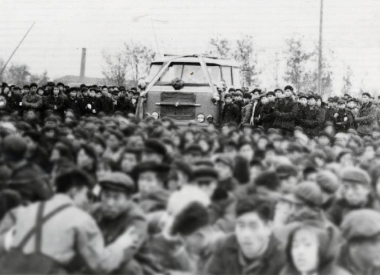 黄河重卡,不止于品牌——65载从跟跑到领跑的自强之路