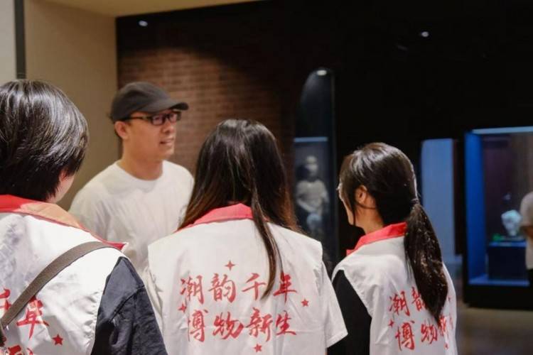 广工青年突击队跨粤闽取经,解码潮州市博物馆“破圈”密码
