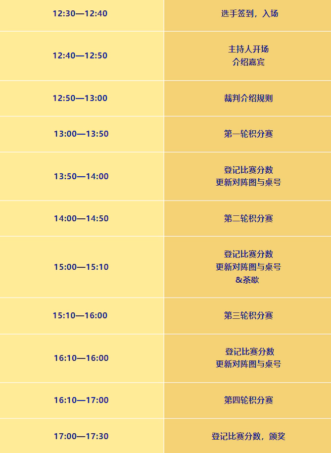 下周六(8月23日)下午,掼蛋邀请赛开赛