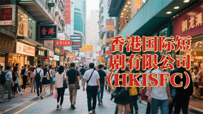 HKISFC短剧 APP正式上线,撬动产业链协同发展