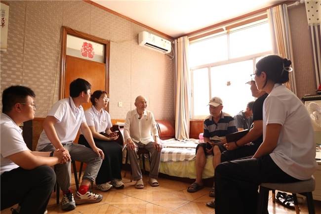 山东信息职业技术学院:科技赋能红色记忆 青春助力乡村振兴