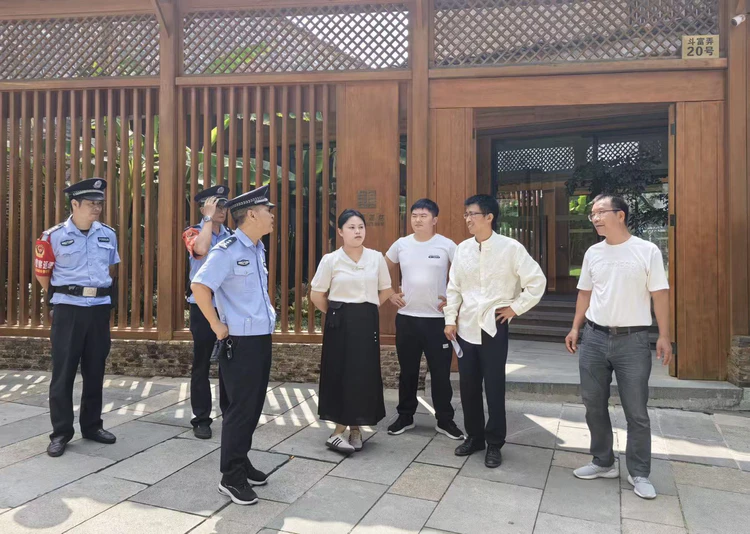 珠山区珠山街道:查纠纷化矛盾,筑牢平安基石