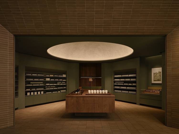 Aesop伊索南京JLC金陵中環店
