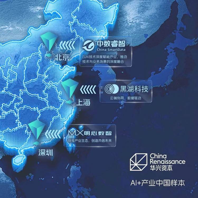 AI+产业的中国样本