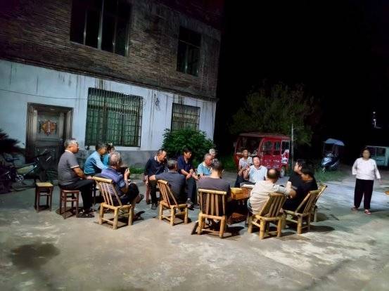 于都县盘古山镇:“移风易俗润民心,文明新风迎面来”移风易俗主题宣讲活动