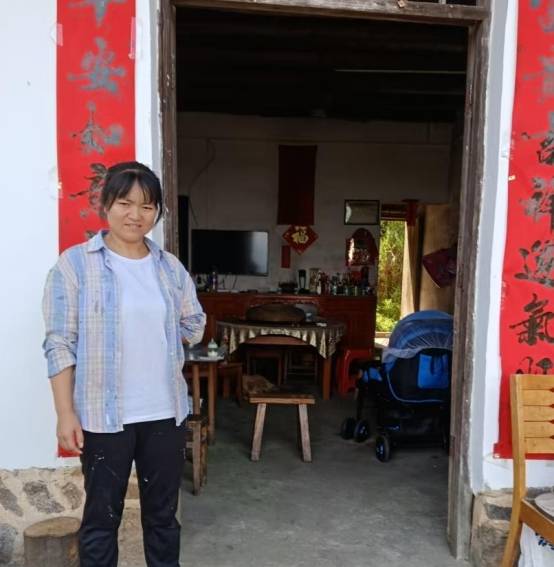 在赣县,有这样一位“临时妈妈”……