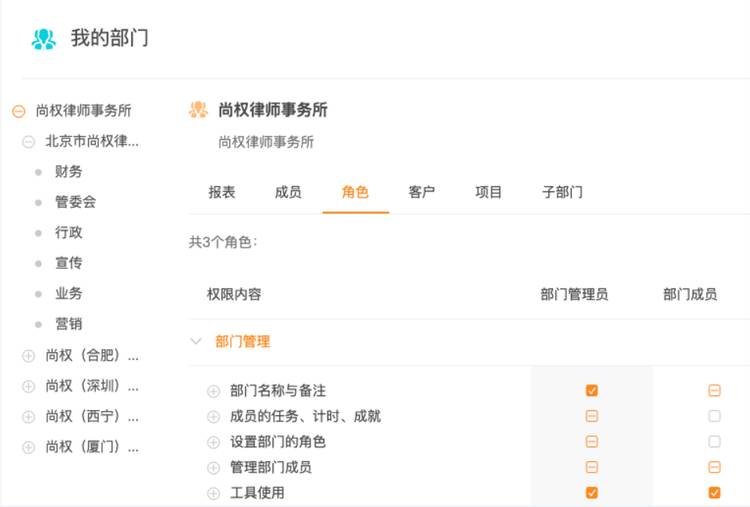 Alpha系统推动律所信息化建设,协助尚权所数智化升级