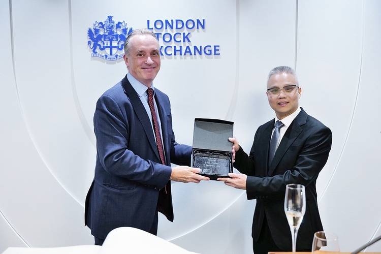 中国智慧登顶世界金融科技之巅——创梦者刘宇兴的英伦征途