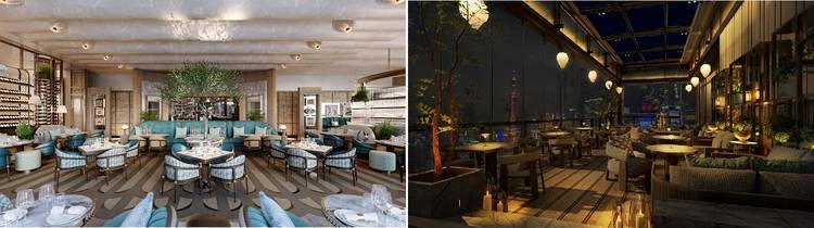加州精神,款待申城——上海外滩瑞吉酒店宣布Spago Shanghai餐厅将于10月16日揭幕