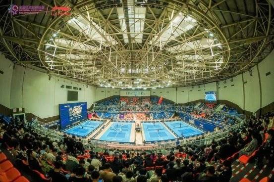 2025“李宁杯”全国匹克球锦标赛圆满落幕 鹤壁展现“体育+文旅”融合新篇章