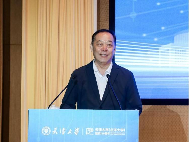 百卅学府 向新而行:天津大学校友企业联合会成立,共绘“天大+碳湾”生态新蓝图