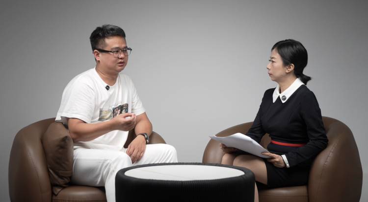 蔡勇：“生生安约录”让养老不止安度，更有温度传承