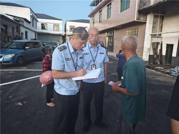 宁都县市场监督管理局：高效维权护权益，为民服务显担当