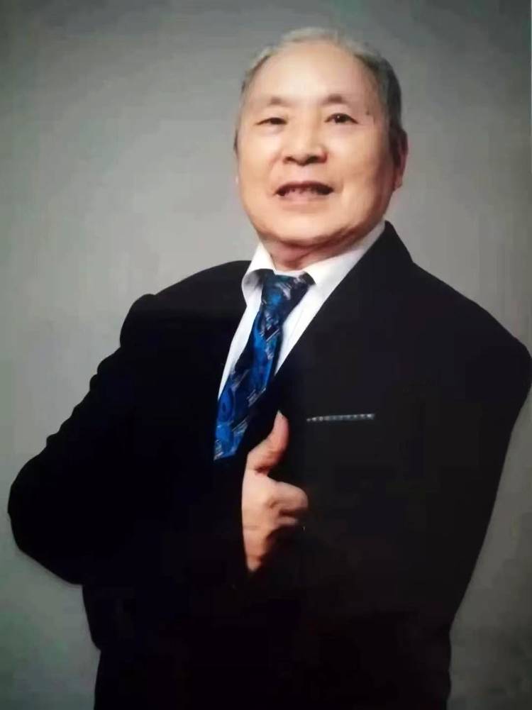 冉启雍：以心运笔以墨写神
