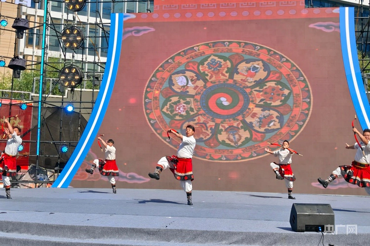 一路向西赴海西!文旅宣传周“天峻时刻”解锁高原风情