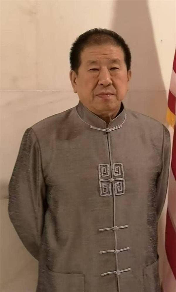 全新视角聚焦当代功勋艺术大家——金威昕特别报道