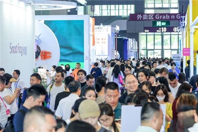 2025 GGE跨境出海博览会盛大开幕，首日人气爆棚引领出海新方向