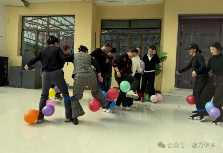 青海刚察:展青春活力 聚职工合力 享运动魅力