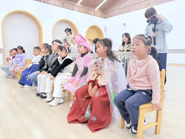 晋级名单公布|第七届贝杰熊故事会:杭州市康运幼儿园(御港)初赛顺利举办