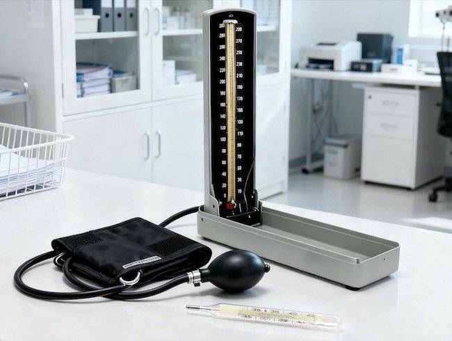 告别水银,守护升级:开启家庭健康管理新时代 告别水银,守护升级:开启家庭健康管理新时代