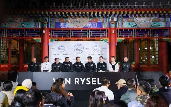 破风而行,为卓越而生----迪卡侬AG2R车队北京荣耀之旅,与大众骑友共燃激情 破风而行,为卓越而生----迪卡侬AG2R车队北京荣耀之旅,与大众骑友共燃激情