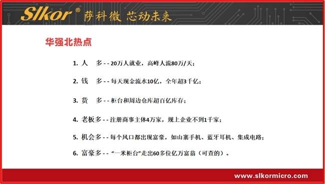 “华强北山寨手机”研究（上）