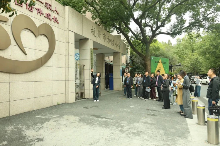 草原情  江南韵  共绘育人同心圆