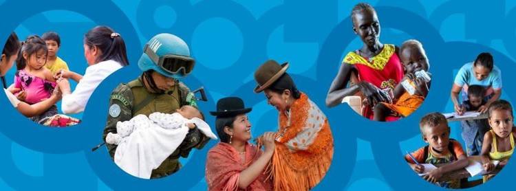 国际奥林匹克创新机构致敬联合国成立80周年