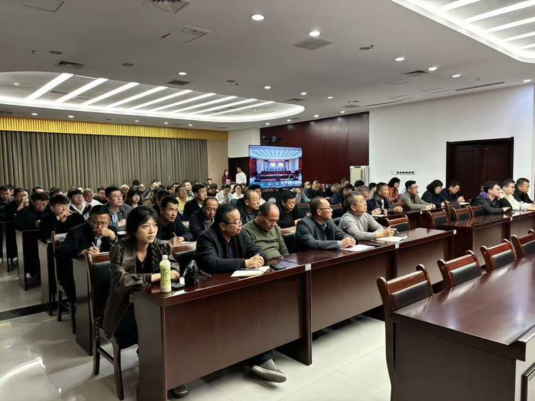 强基固本“筑”防线 工伤预防“护”安全 ——巴彦淖尔市开展2025年河灌系统专项培训