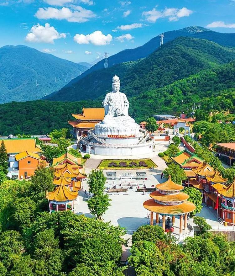 擘画新蓝图，奋进正当时：“十五五”规划给广东观音山无限动力和希望