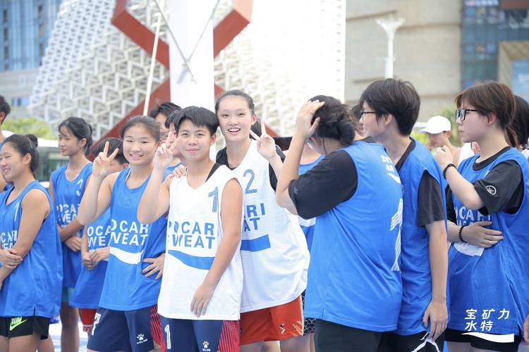 宝矿力水特闪电英雄争霸赛燃动六城，“篮球竞技+趣味互动”全面升级