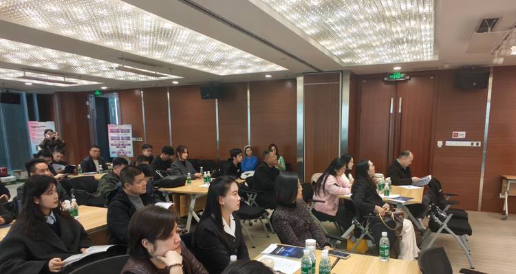 AI如何重构销售行业？“智面玄赏”沙龙给出了关键答案