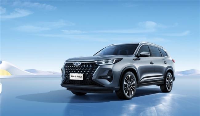 寒冷冬季如何才能安全出行？有瑞虎8 PRO全程守护就够了！