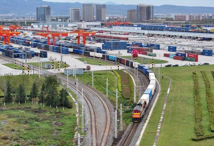 参考消息特稿|流动的名片 开放的引擎——中欧班列拓展合作共赢“朋友圈”