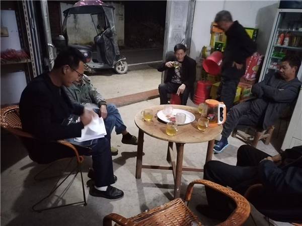 安远县高云山乡：联合便民服务中心，共推医保征缴“加速度”