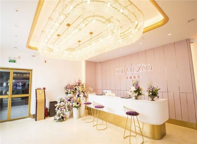 莎蔓莉莎员工王兴莉——以细节筑信任， 用真心暖人心