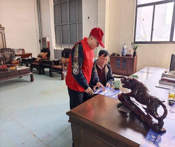 精准反诈“滴灌” 筑牢企业资金安全墙