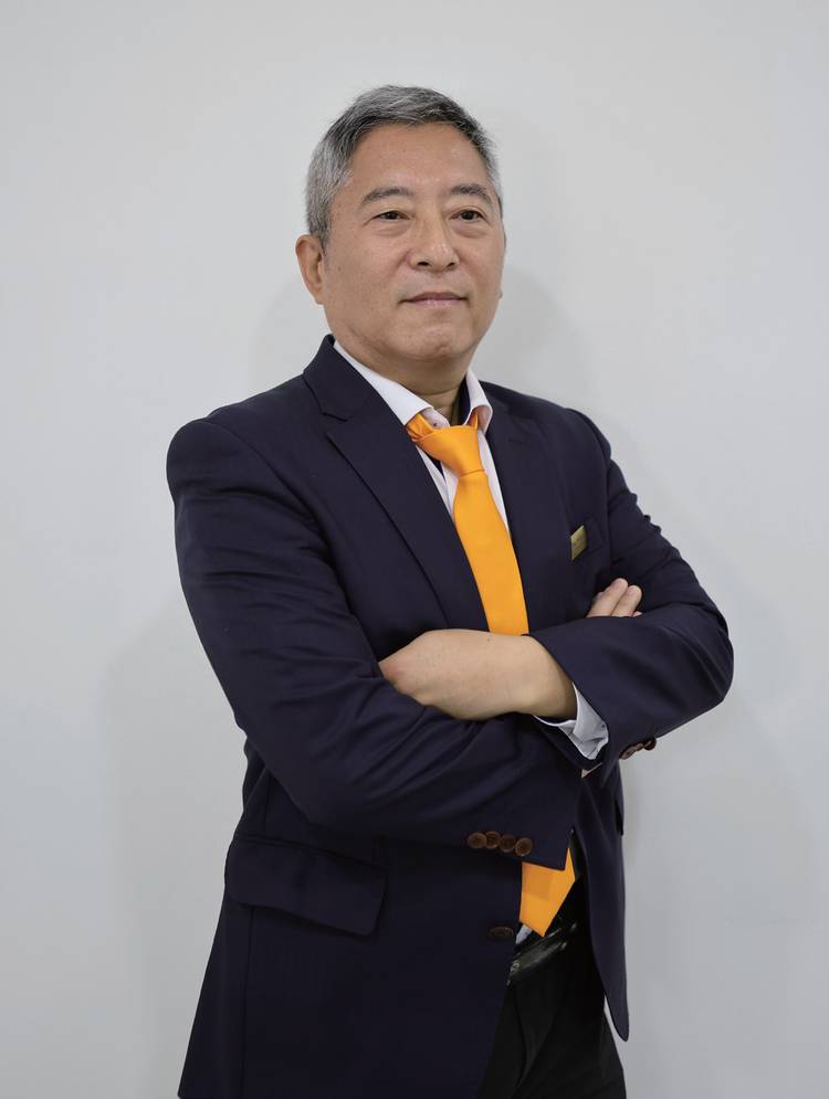 Junma Services Pte Ltd的创始人兼董事总经理马玉林